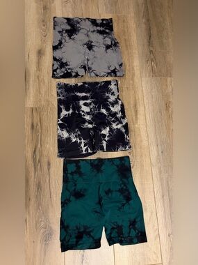 Ladies gym shorts